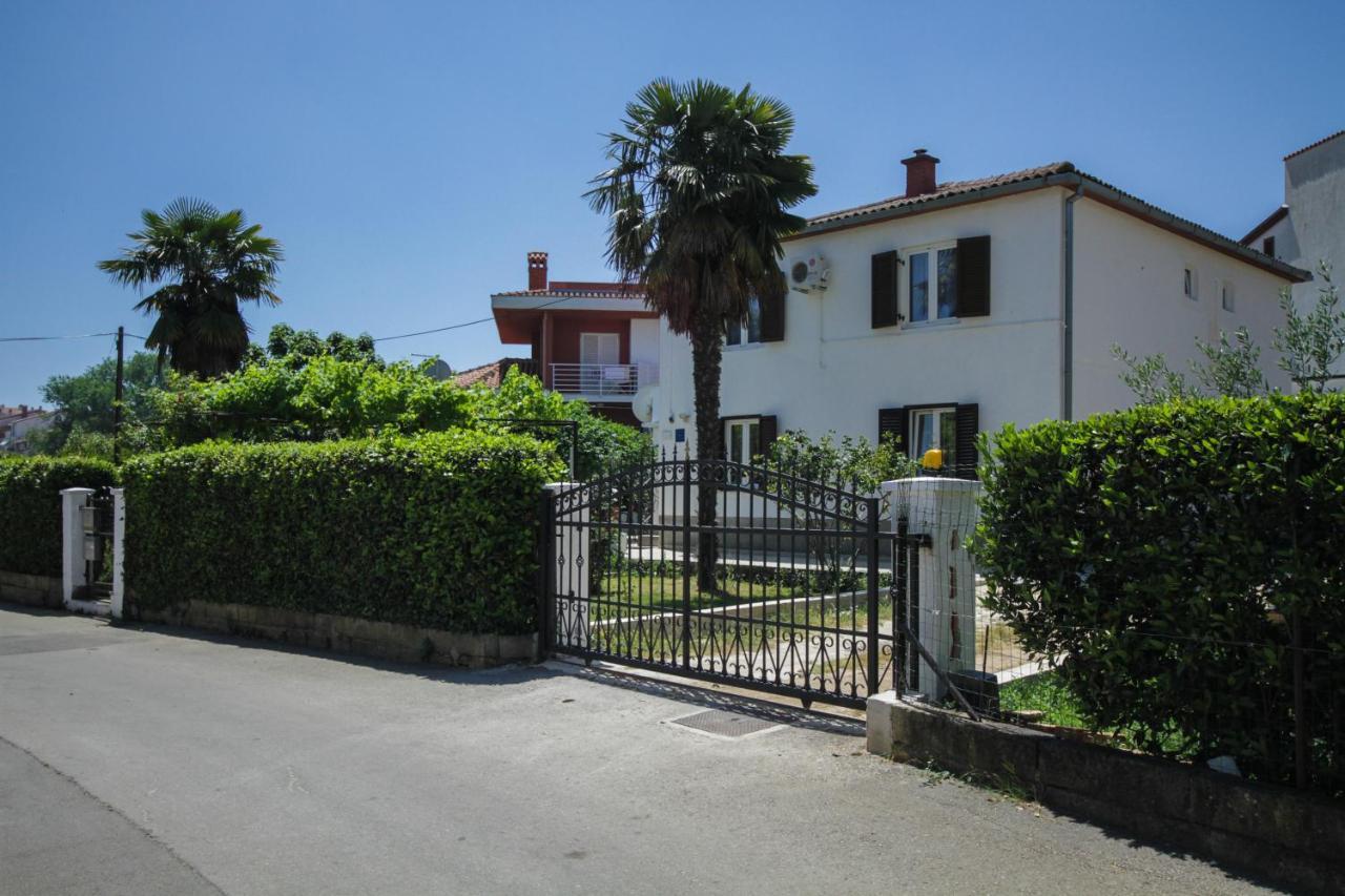 Apartment Tosca With Parking Rovinj Exterior foto