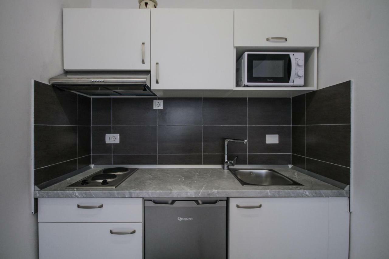 Apartment Tosca With Parking Rovinj Exterior foto
