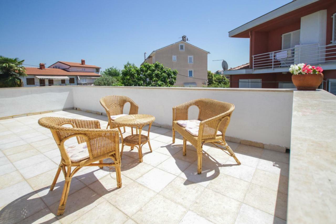 Apartment Tosca With Parking Rovinj Exterior foto